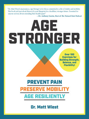 cover image of Age Stronger
